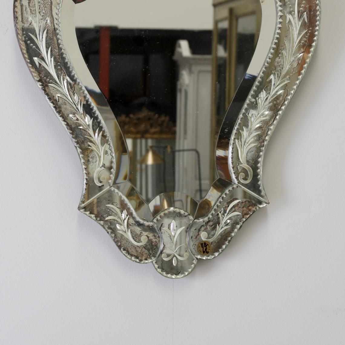 Venetian Mirror